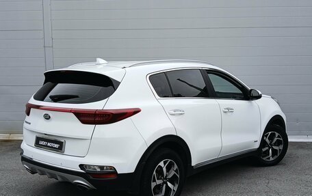 KIA Sportage IV рестайлинг, 2018 год, 2 197 000 рублей, 6 фотография