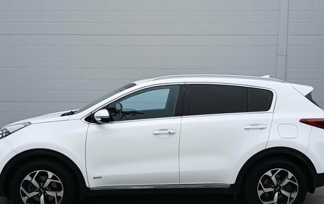 KIA Sportage IV рестайлинг, 2018 год, 2 197 000 рублей, 8 фотография