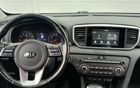 KIA Sportage IV рестайлинг, 2018 год, 2 197 000 рублей, 11 фотография