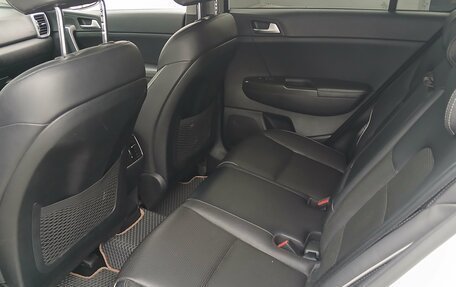 KIA Sportage IV рестайлинг, 2018 год, 2 197 000 рублей, 18 фотография