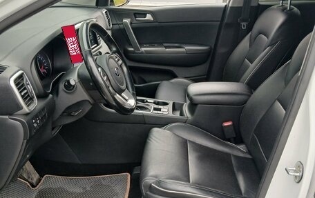 KIA Sportage IV рестайлинг, 2018 год, 2 197 000 рублей, 17 фотография