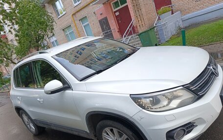Volkswagen Tiguan I, 2015 год, 1 400 000 рублей, 3 фотография