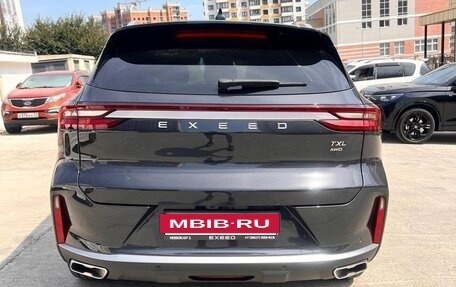 CheryExeed TXL, 2024 год, 3 100 000 рублей, 19 фотография