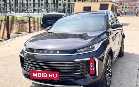 CheryExeed TXL, 2024 год, 3 100 000 рублей, 22 фотография