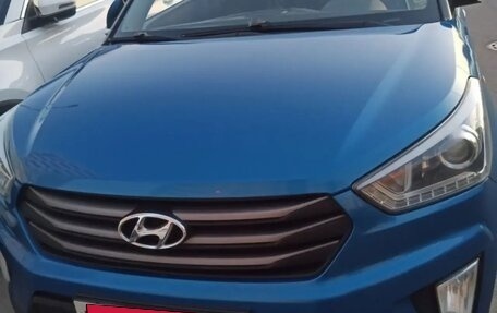 Hyundai Creta I рестайлинг, 2018 год, 1 700 000 рублей, 5 фотография