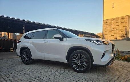 Toyota Highlander, 2026 год, 5 100 000 рублей, 2 фотография
