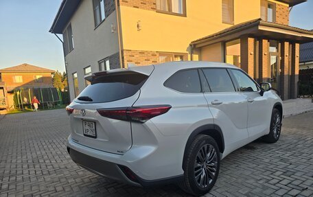 Toyota Highlander, 2026 год, 5 100 000 рублей, 3 фотография