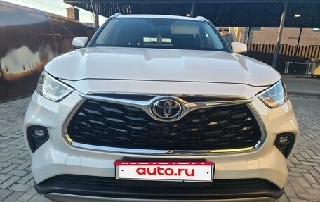 Toyota Highlander, 2026 год, 5 100 000 рублей, 8 фотография