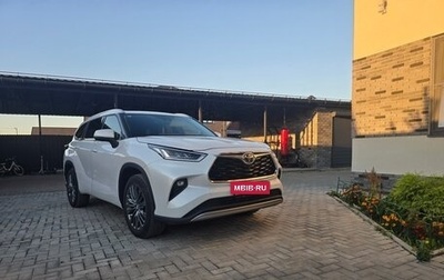 Toyota Highlander, 2026 год, 5 100 000 рублей, 1 фотография