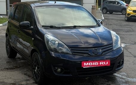 Nissan Note II рестайлинг, 2006 год, 500 000 рублей, 2 фотография