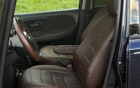 Nissan Note II рестайлинг, 2006 год, 500 000 рублей, 10 фотография