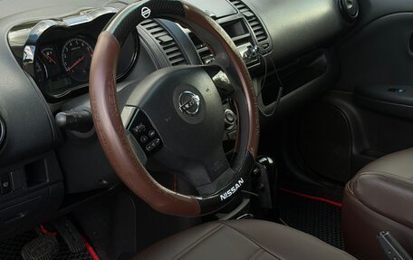 Nissan Note II рестайлинг, 2006 год, 500 000 рублей, 7 фотография