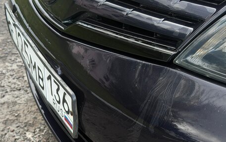 Nissan Note II рестайлинг, 2006 год, 500 000 рублей, 15 фотография