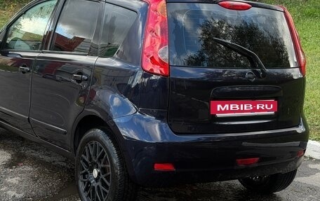 Nissan Note II рестайлинг, 2006 год, 500 000 рублей, 4 фотография
