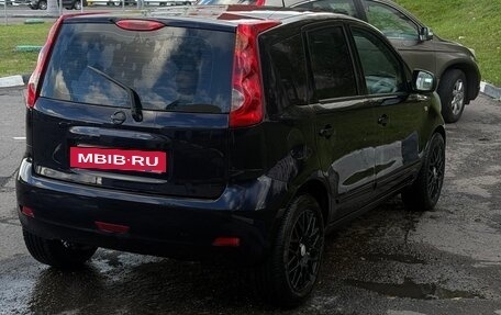 Nissan Note II рестайлинг, 2006 год, 500 000 рублей, 5 фотография