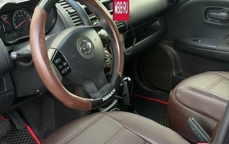 Nissan Note II рестайлинг, 2006 год, 500 000 рублей, 6 фотография