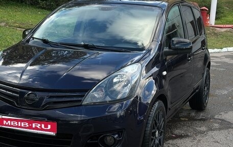 Nissan Note II рестайлинг, 2006 год, 500 000 рублей, 3 фотография