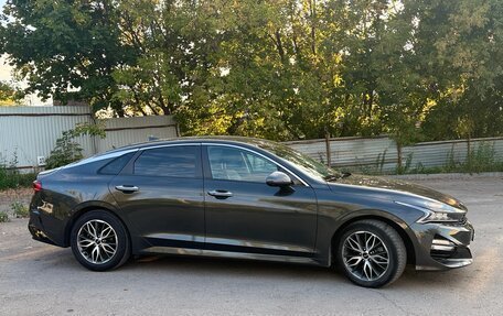 KIA K5, 2021 год, 2 650 000 рублей, 4 фотография