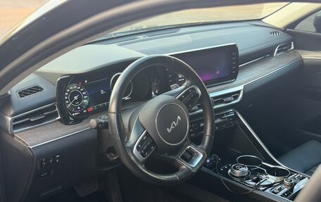 KIA K5, 2021 год, 2 650 000 рублей, 10 фотография