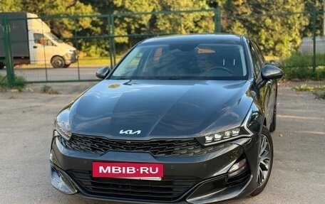 KIA K5, 2021 год, 2 650 000 рублей, 2 фотография