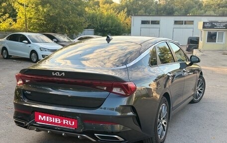 KIA K5, 2021 год, 2 650 000 рублей, 5 фотография