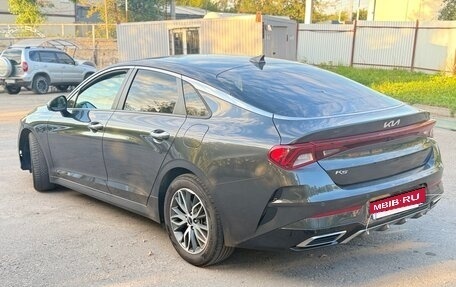 KIA K5, 2021 год, 2 650 000 рублей, 7 фотография