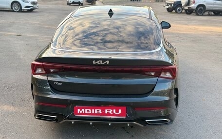 KIA K5, 2021 год, 2 650 000 рублей, 6 фотография
