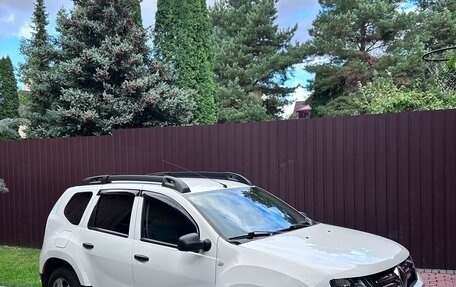 Renault Duster I рестайлинг, 2016 год, 1 230 000 рублей, 1 фотография
