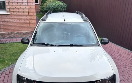 Renault Duster I рестайлинг, 2016 год, 1 230 000 рублей, 3 фотография