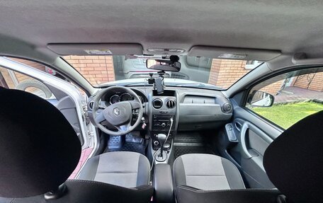 Renault Duster I рестайлинг, 2016 год, 1 230 000 рублей, 5 фотография