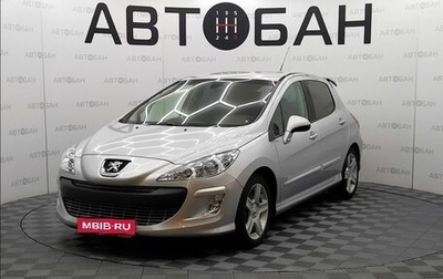Peugeot 308 II, 2008 год, 600 000 рублей, 1 фотография
