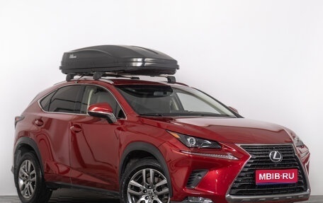 Lexus NX I, 2019 год, 3 399 000 рублей, 1 фотография