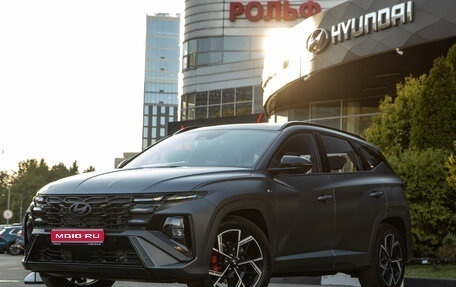 Hyundai Tucson, 2026 год, 4 490 000 рублей, 1 фотография