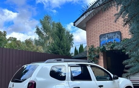 Renault Duster I рестайлинг, 2016 год, 1 230 000 рублей, 4 фотография