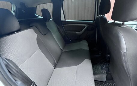 Renault Duster I рестайлинг, 2016 год, 1 230 000 рублей, 7 фотография