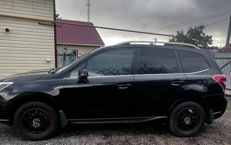 Subaru Forester, 2015 год, 1 680 000 рублей, 2 фотография