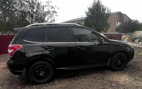 Subaru Forester, 2015 год, 1 680 000 рублей, 6 фотография