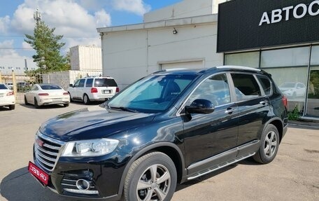 Haval H6, 2017 год, 1 449 000 рублей, 1 фотография