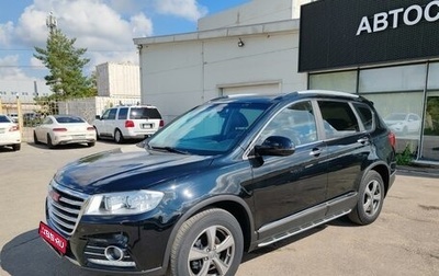 Haval H6, 2017 год, 1 449 000 рублей, 1 фотография