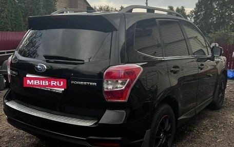 Subaru Forester, 2015 год, 1 680 000 рублей, 5 фотография