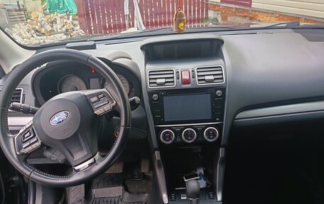 Subaru Forester, 2015 год, 1 680 000 рублей, 14 фотография
