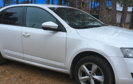 Skoda Octavia, 2015 год, 990 080 рублей, 7 фотография