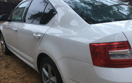 Skoda Octavia, 2015 год, 990 080 рублей, 10 фотография