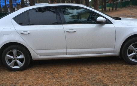 Skoda Octavia, 2015 год, 990 080 рублей, 8 фотография