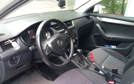 Skoda Octavia, 2015 год, 990 080 рублей, 11 фотография