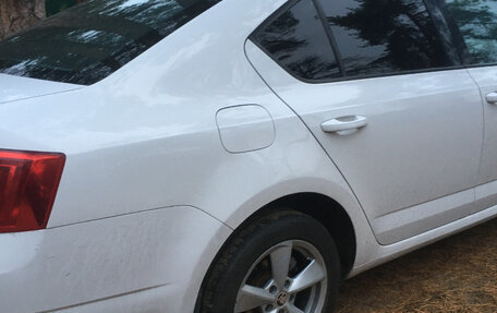 Skoda Octavia, 2015 год, 990 080 рублей, 9 фотография