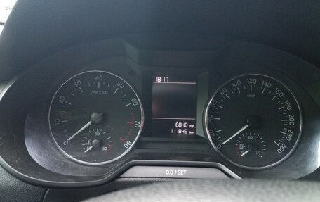 Skoda Octavia, 2015 год, 990 080 рублей, 13 фотография