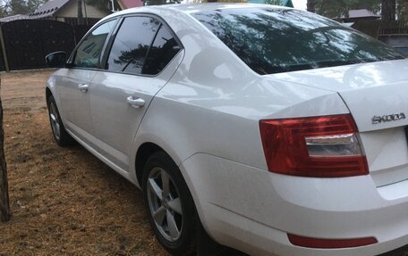 Skoda Octavia, 2015 год, 990 080 рублей, 5 фотография