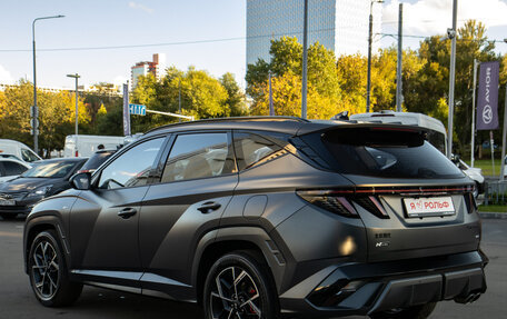 Hyundai Tucson, 2026 год, 4 490 000 рублей, 5 фотография