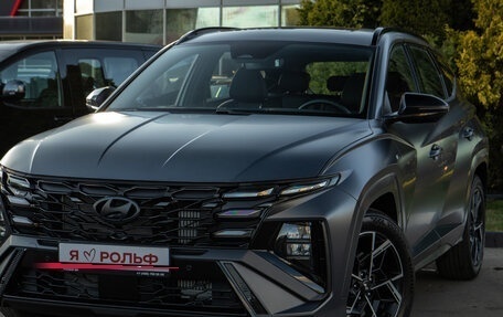 Hyundai Tucson, 2026 год, 4 490 000 рублей, 7 фотография